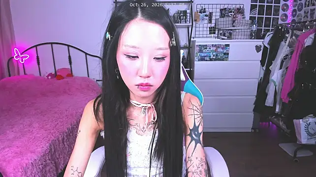 ashleywowmeown Live XXX chat