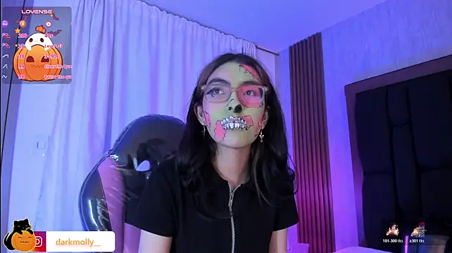 Czat XXX na żywo – Molly_A
