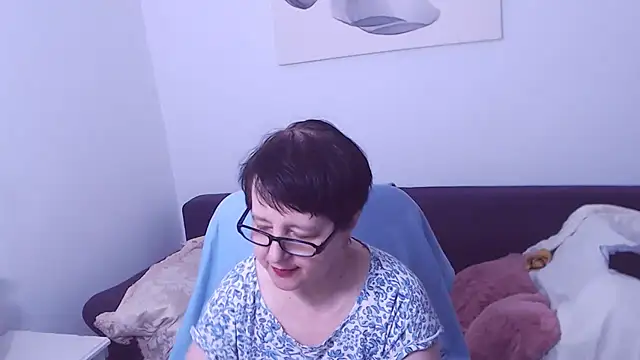 צ'אט XXX בשידור חי של ChristaRose