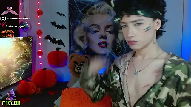 maxiy_001 – Naživo XXX chat