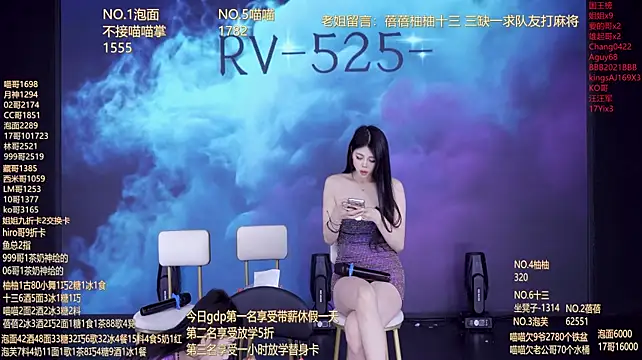 Czat XXX na żywo – RV-525-