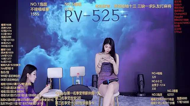 แชท XXX สดของ RV-525-