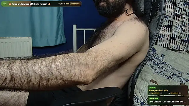 Chatroom XXX en direct de hairybearcb