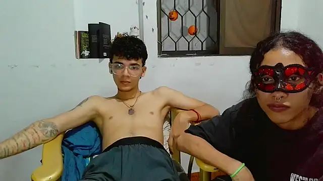 DeusGoth Chat XXX live