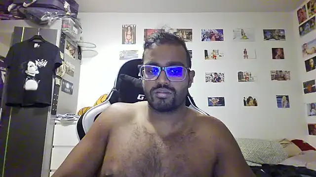xXxChrisKissxXx Adlı Modelin Web Kamerası Şovu