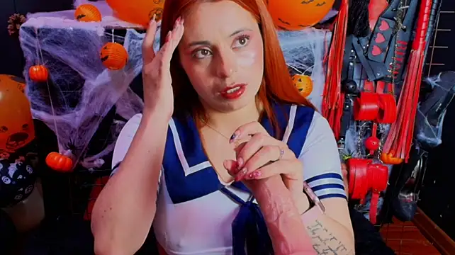 Chat XXX en directo de Meghan_storm