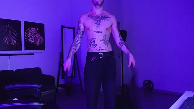 Igor_Wilde 라이브 XXX 채팅