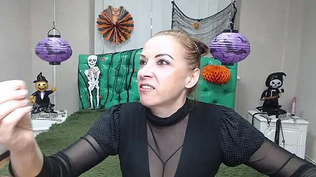 ElizabethSho Adlı Modelin Canlı XXX Sohbeti