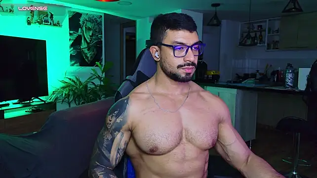 Michael_Diamond 라이브 XXX 채팅