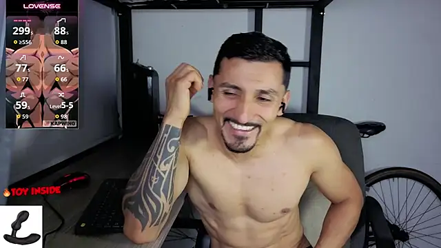 Marck_Muscle Live XXX-Chat