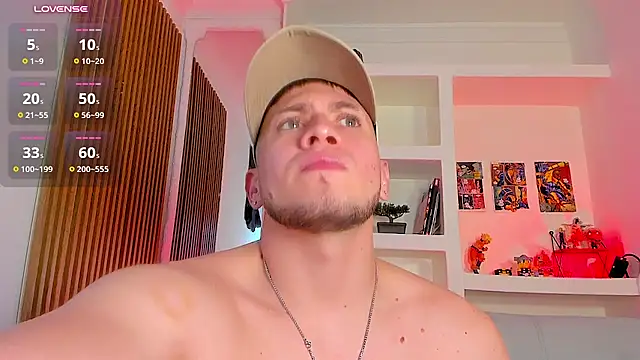 Živý XXX chat SebastianMaximoff_