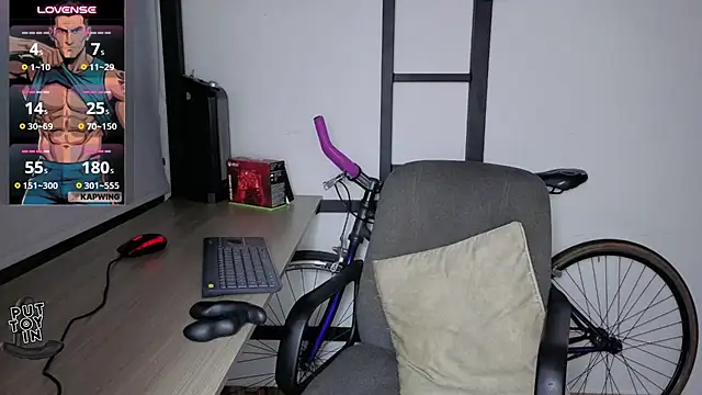 Marck_Muscle – Naživo XXX chat