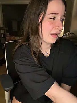 nerdynina's Live XXX Chat