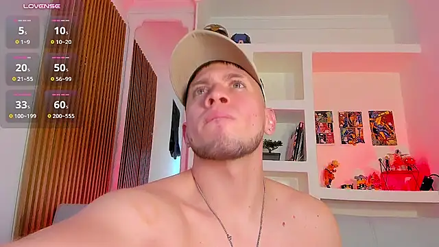 צ'אט XXX בשידור חי של SebastianMaximoff_