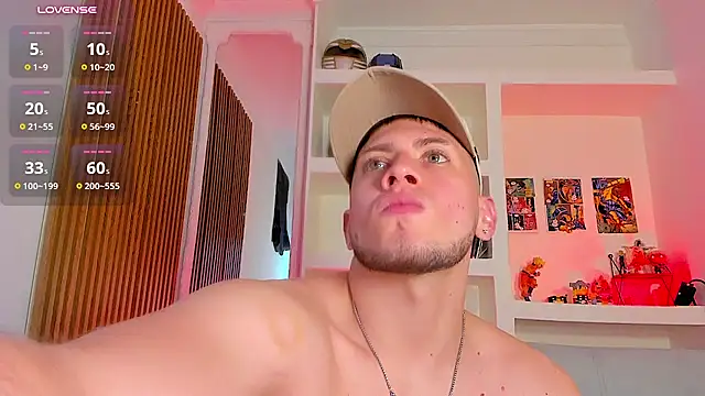 SebastianMaximoff_ élő XXX-chatje