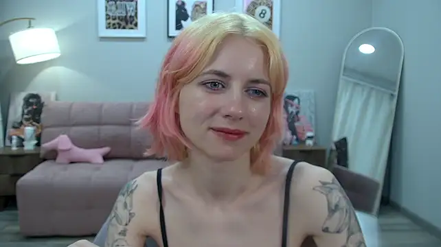 MarianBells Live XXX-Chat