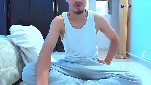 Show de Chandler_ken na webcam