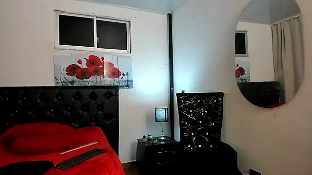 pinky_f00x Chat XXX in diretta