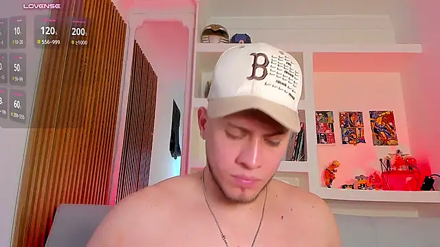 XXX chat uživo modela SebastianMaximoff_