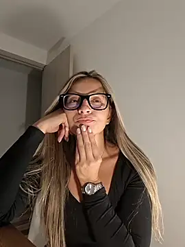AnnySanz Live XXX Chat