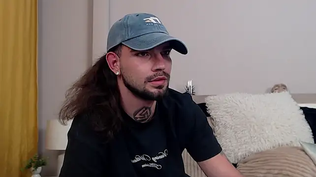 KaneHunter Live XXX-chat