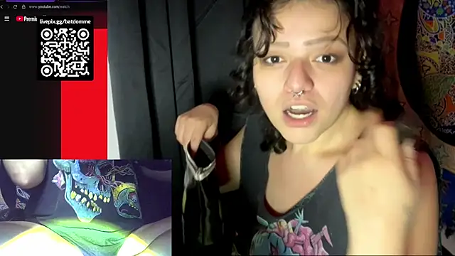 Chat XXX ao vivo de batdomme