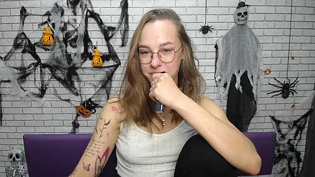 SteshaGlass – Naživo XXX chat