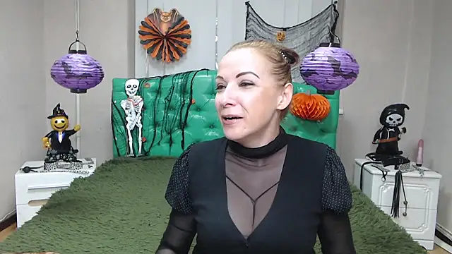 ElizabethSho Live XXX Chat