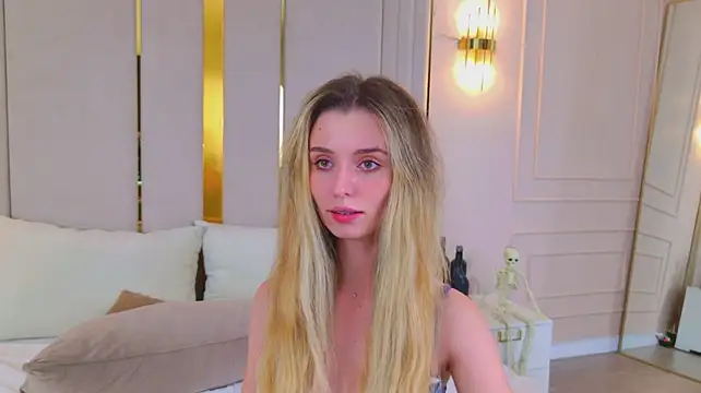Chat XXX en directo de MarybethSnow