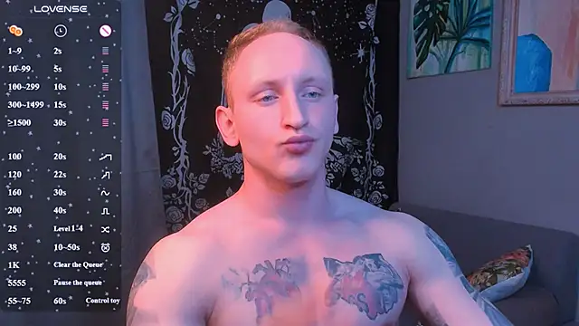 Chatroom XXX en direct de Marty_Ken