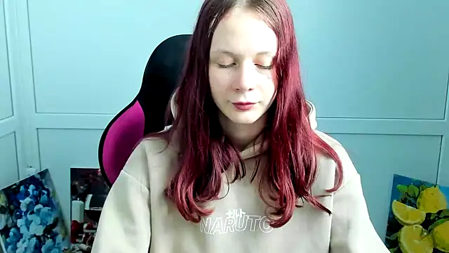 Chat XXX ao vivo de Skylar_spring
