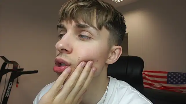Damien_Dallas: вебкам-шоу