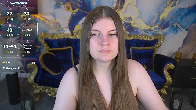 Chat +18 de DiankaDii ao vivo