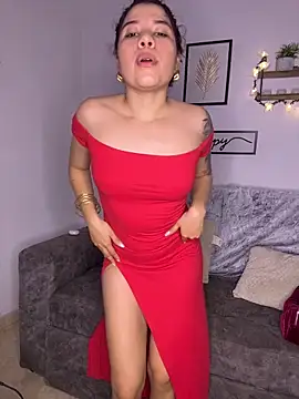 Chat XXX ao vivo de LyssandraSunsent