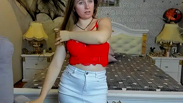 Marisha_Cute's Live XXX Chat