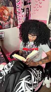 spookiebaddie Live XXX Chat