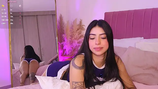kath_rosee1 Adlı Modelin Canlı XXX Sohbeti