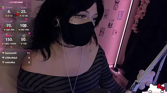 -Nanamin- Chat XXX in diretta
