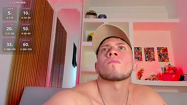 SebastianMaximoff_ 现场XXX聊天