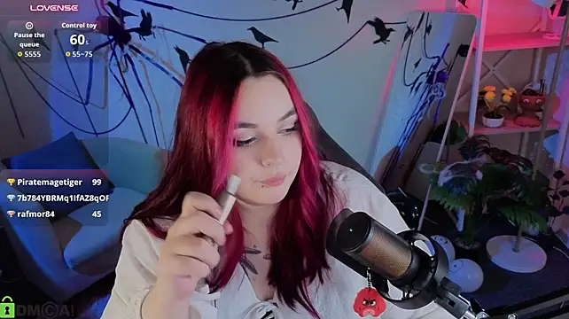 Mia_R0ss Adlı Modelin Canlı XXX Sohbeti