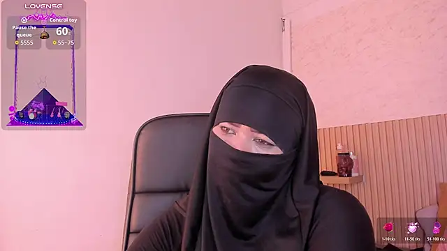 Layla_arabelle Obrolan Langsung XXX