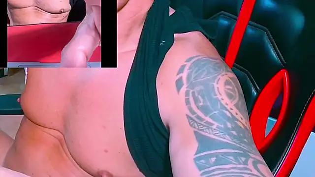 MattSteelX 라이브 XXX 채팅