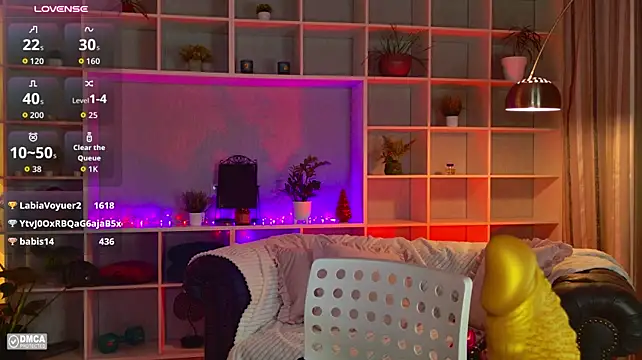 دردشة Kess-Edison الجنسية المباشرة