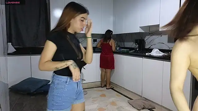 Chat XXX Live Hall_sextape