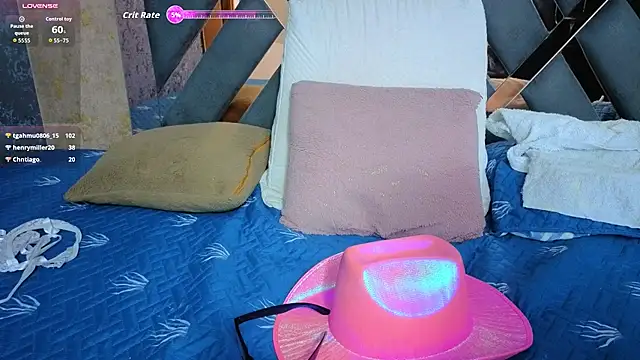 XXX chat uživo modela Malia_fox