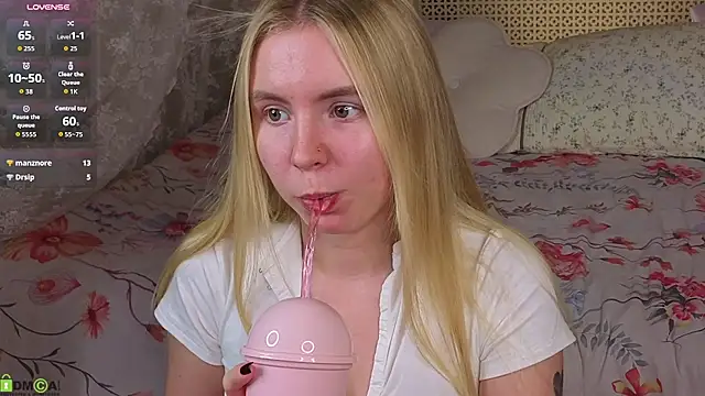 Linda__Bloom Adlı Modelin Canlı XXX Sohbeti