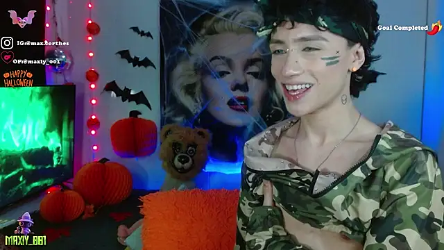 maxiy_001's Live XXX Chat