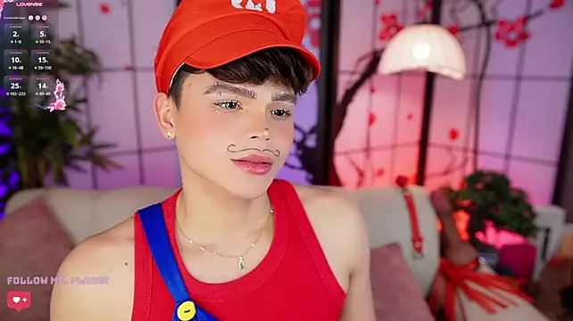 PRINCE_STEV Adlı Modelin Canlı XXX Sohbeti