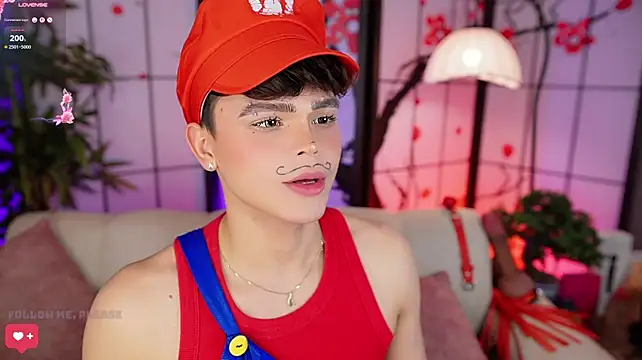 PRINCE_STEV live XXX chat
