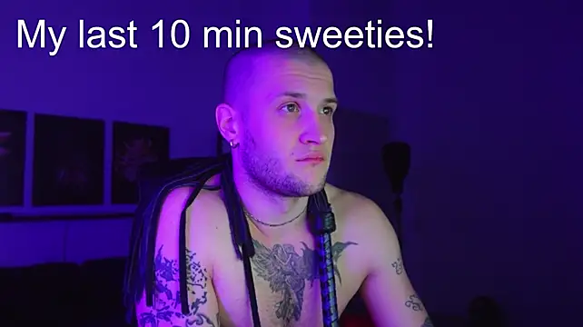 Igor_Wilde 现场XXX聊天